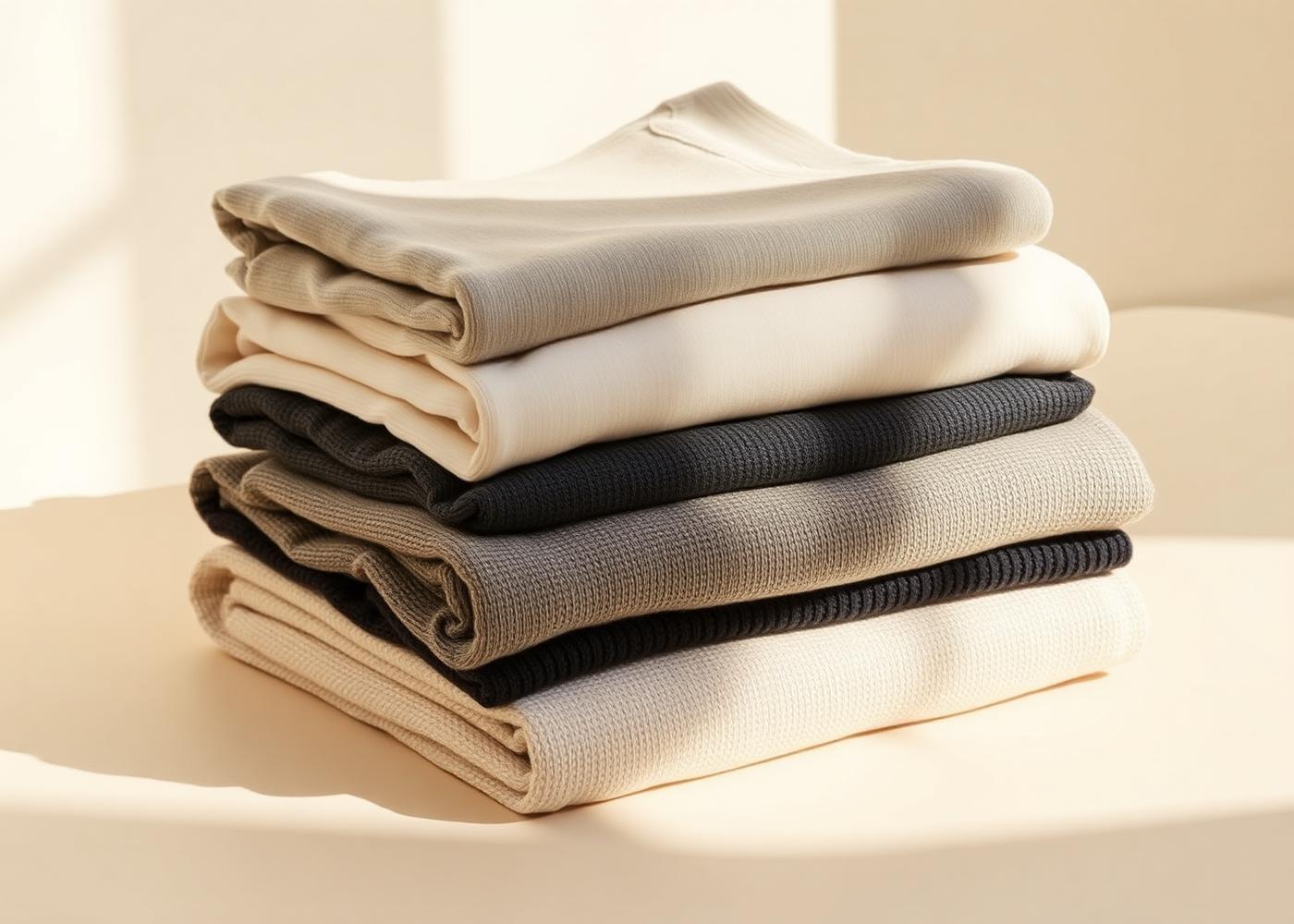 Knitted Garments — Sourced by Us